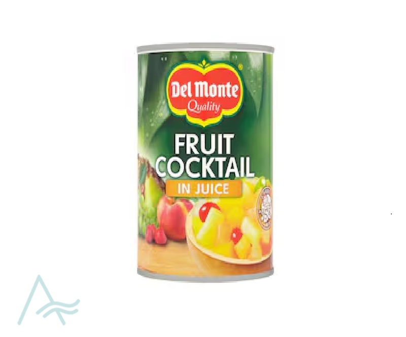 DEL MONTE FRUIT COCKTAIL 415G